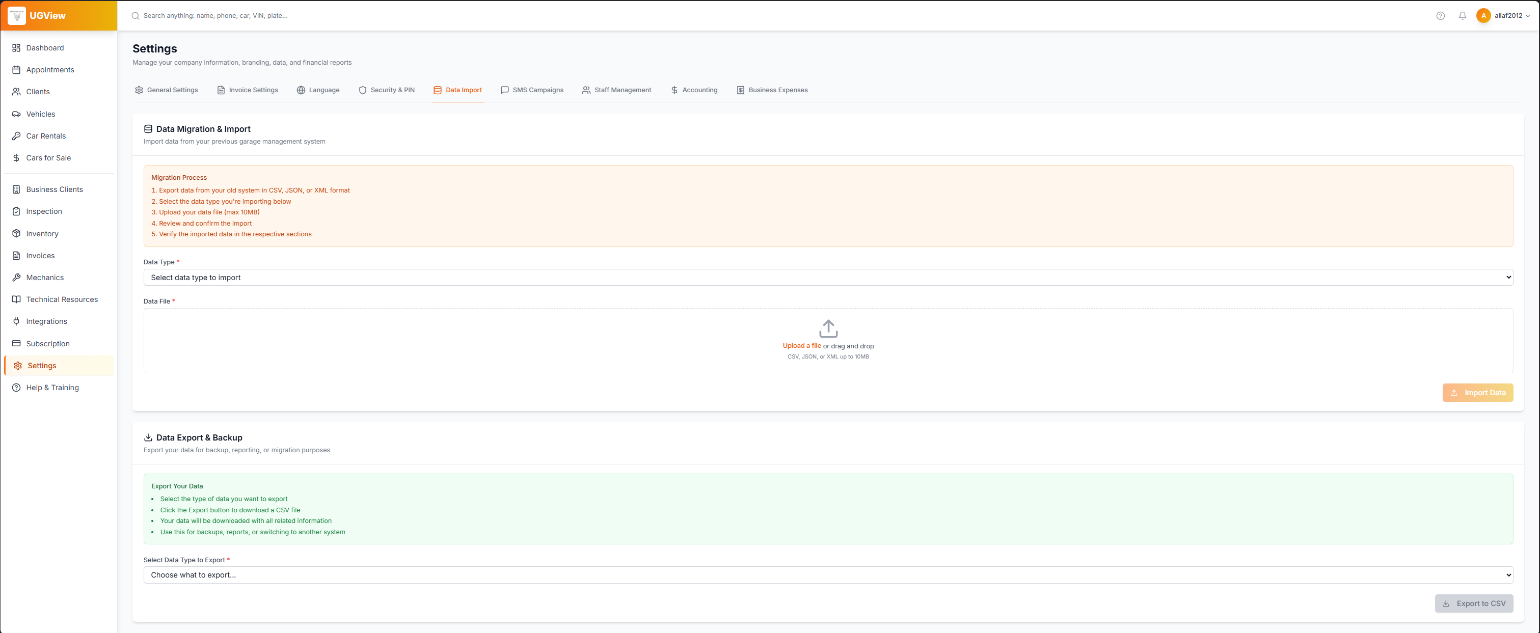 Lightning Fast Data Migration
