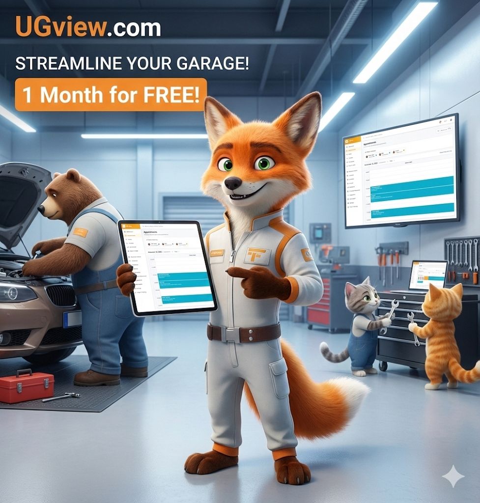 Professional workspace and tools